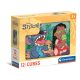 Disney Lilo és Stitch, A csillagkutya Funny Day mesekocka 12 db-os Clementoni