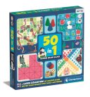 Klasszikus Game Night játékgyűjtemény 50 az 1-ben