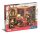 Karácsonyi Santa's Gift 1000 db-os puzzle Clementoni