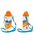 Hot Wheels Race tritan műanyag kulacs 500 ml