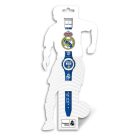 Real Madrid Emblem Blue digitális karóra