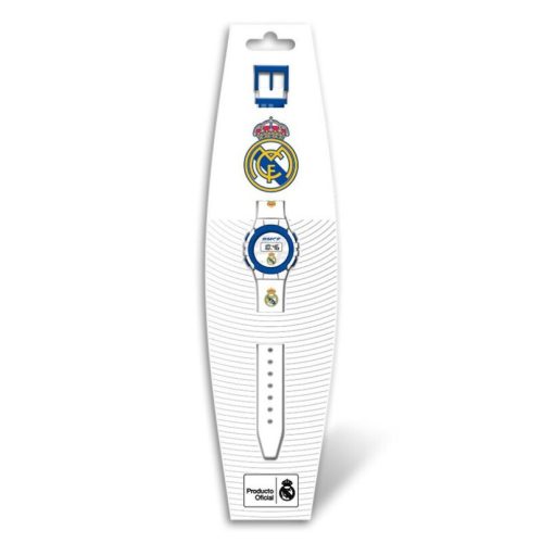 Real Madrid Emblem digitális karóra
