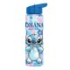 Disney Lilo és Stitch, A csillagkutya Ohana műanyag szívószálas kulacs 600 ml