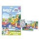 Bluey Life kreatív szett