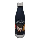 Harry Potter Hogwarts műanyag kulacs csavaros kupakkal 650 ml