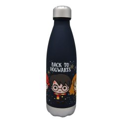   Harry Potter Hogwarts műanyag kulacs csavaros kupakkal 650 ml