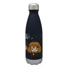 Harry Potter Hogwarts műanyag kulacs csavaros kupakkal 650 ml