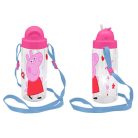 Peppa malac Star tritan műanyag kulacs 500 ml