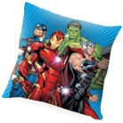 Bosszúállók Mighiest Heroes LED világító párna, díszpárna 40x40 cm