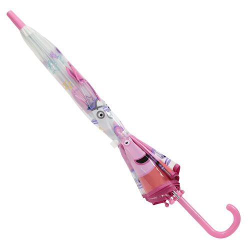 Peppa malac Jump Rope gyerek átlátszó esernyő Ø70 cm