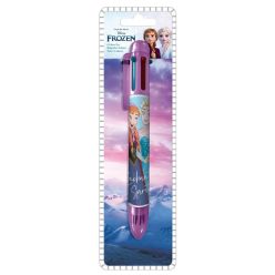 Disney Jégvarázs Enchanted 6 színű toll