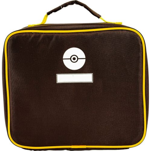 Pokémon Original Team thermo uzsonnás táska, hűtőtáska 23 cm