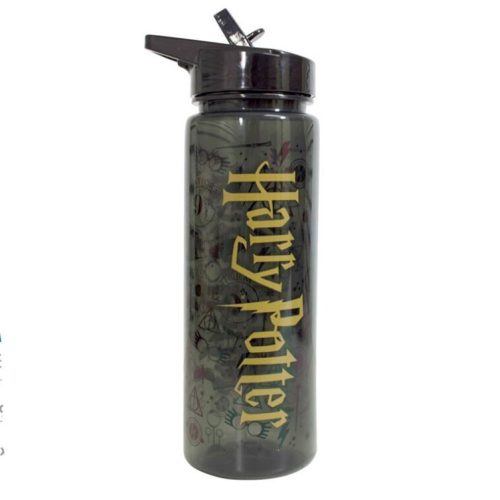 Harry Potter Logo műanyag kulacs 750 ml