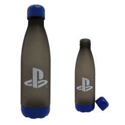 PlayStation Game műanyag kulacs csavaros kupakkal 650 ml