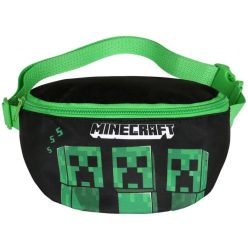 Minecraft Creeper Crate övtáska 22 cm