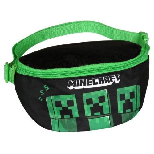 Minecraft Creeper Crate övtáska 22 cm