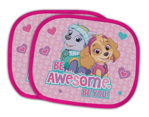 Mancs Őrjárat Awesome napellenző ablakra 2 db-os