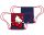 Hello Kitty Red Bow sporttáska, tornazsák 40 cm