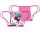 Hello Kitty Charming sporttáska, tornazsák 40 cm
