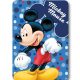 Disney Mickey Dots polár takaró 100x140cm
