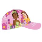 Disney Hercegnők Friendship gyerek baseball sapka 53 cm