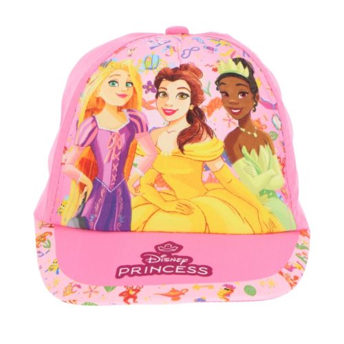 Disney Hercegnők Trio gyerek baseball sapka 53 cm