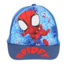Pókember Spidey gyerek baseball sapka 53 cm