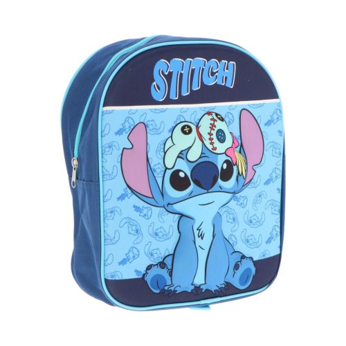 Disney Lilo és Stitch, A csillagkutya Mischief 3D hátizsák, táska 30 cm