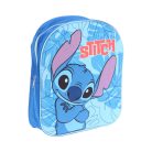 Disney Lilo és Stitch, A csillagkutya Alien Vibes 3D hátizsák, táska 30 cm