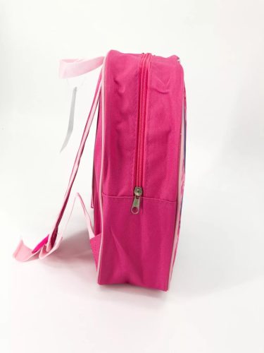 Disney Lilo és Stitch, A csillagkutya Pink Leaf hátizsák, táska 30 cm