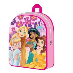 Disney Hercegnők Castle Cuties hátizsák, táska 30 cm
