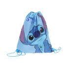 Disney Lilo és Stitch, A csillagkutya Alien sporttáska, tornazsák 40 cm