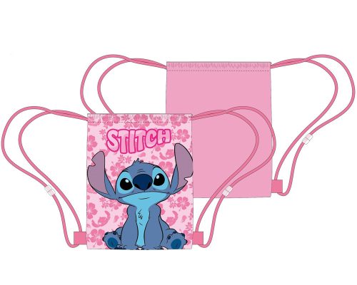Disney Lilo és Stitch, A csillagkutya Paradise sporttáska, tornazsák 40 cm