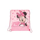 Disney Minnie Pink Daydream sporttáska, tornazsák 40 cm