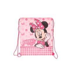 Disney Minnie Pink Daydream sporttáska, tornazsák 40 cm