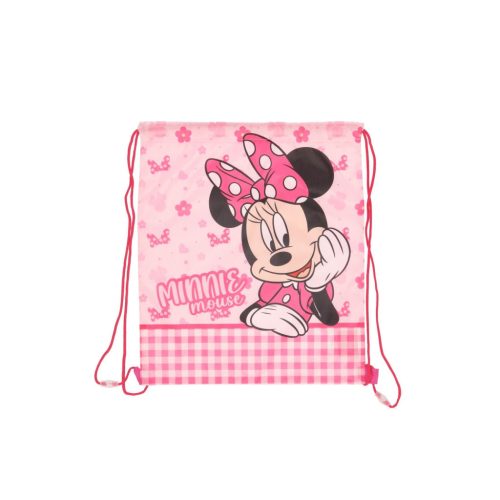 Disney Minnie Pink Daydream sporttáska, tornazsák 40 cm