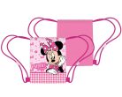Disney Minnie Pink Daydream sporttáska, tornazsák 40 cm