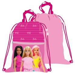 Barbie Icon Deluxe sporttáska, tornazsák 45 cm
