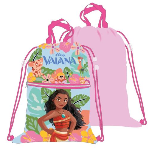 Disney Vaiana Voyage Vibes Deluxe sporttáska, tornazsák 45 cm