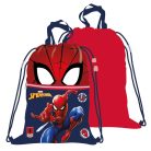 Pókember Crime Fighter Deluxe sporttáska, tornazsák 45 cm