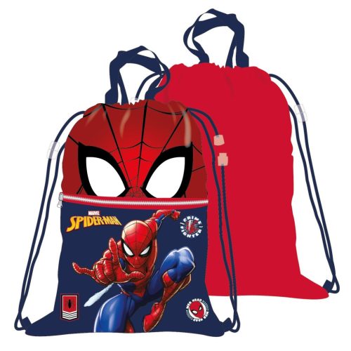 Pókember Crime Fighter Deluxe sporttáska, tornazsák 45 cm