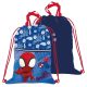 Pókember Spidey Style Deluxe sporttáska, tornazsák 45 cm