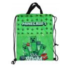 Minecraft Boom Deluxe sporttáska, tornazsák 45 cm