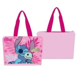   Disney Lilo és Stitch, A csillagkutya Scrump strandtáska 47 cm