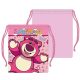 Disney Játékháború Lotso uzsonnás táska 26,5 cm