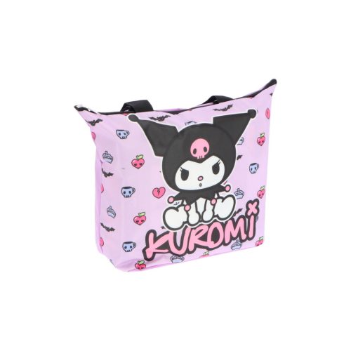 Hello Kitty Kuromi strandtáska 47 cm