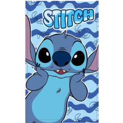   Disney Lilo és Stitch, A csillagkutya Ocean Waves kéztörlő, arctörlő, törölköző 30x50cm