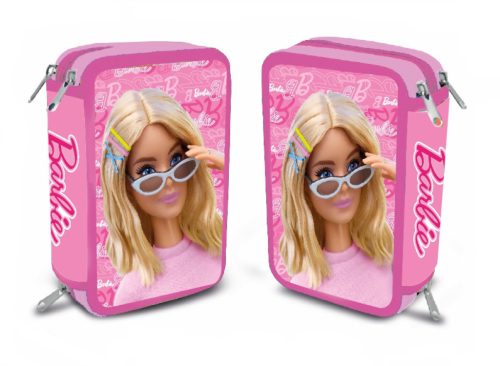 Barbie Glam Style tolltartó töltött 3 emeletes