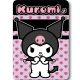 Hello Kitty Kuromi Heart polár takaró 100x140cm