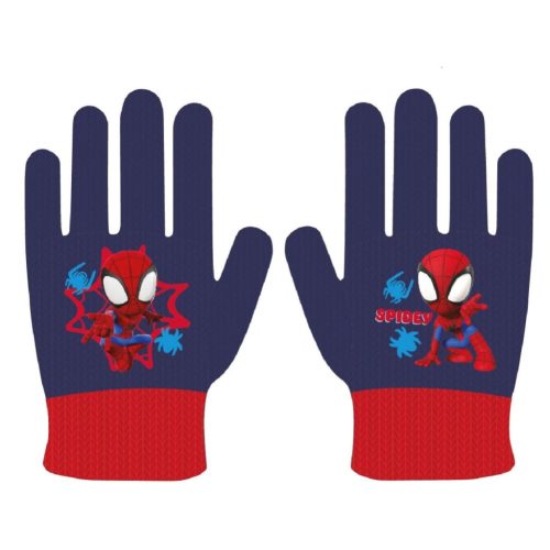 Pókember Spidey gyerek kesztyű
